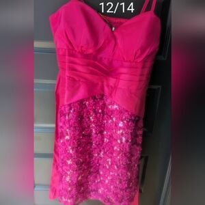 Cocktail dress size 12/14